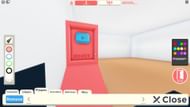 Redeem one of the codes below for a free plaque (Image via Roblox)